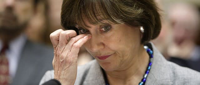 IRS’s Lois Lerner Tried To Audit GOP Sen. Chuck Grassley Over Email Mix-up