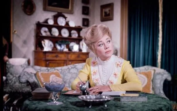 <strong>英國演員格莉妮絲約翰斯（Glynis Johns）過世。（圖／迪士尼官網）</strong>