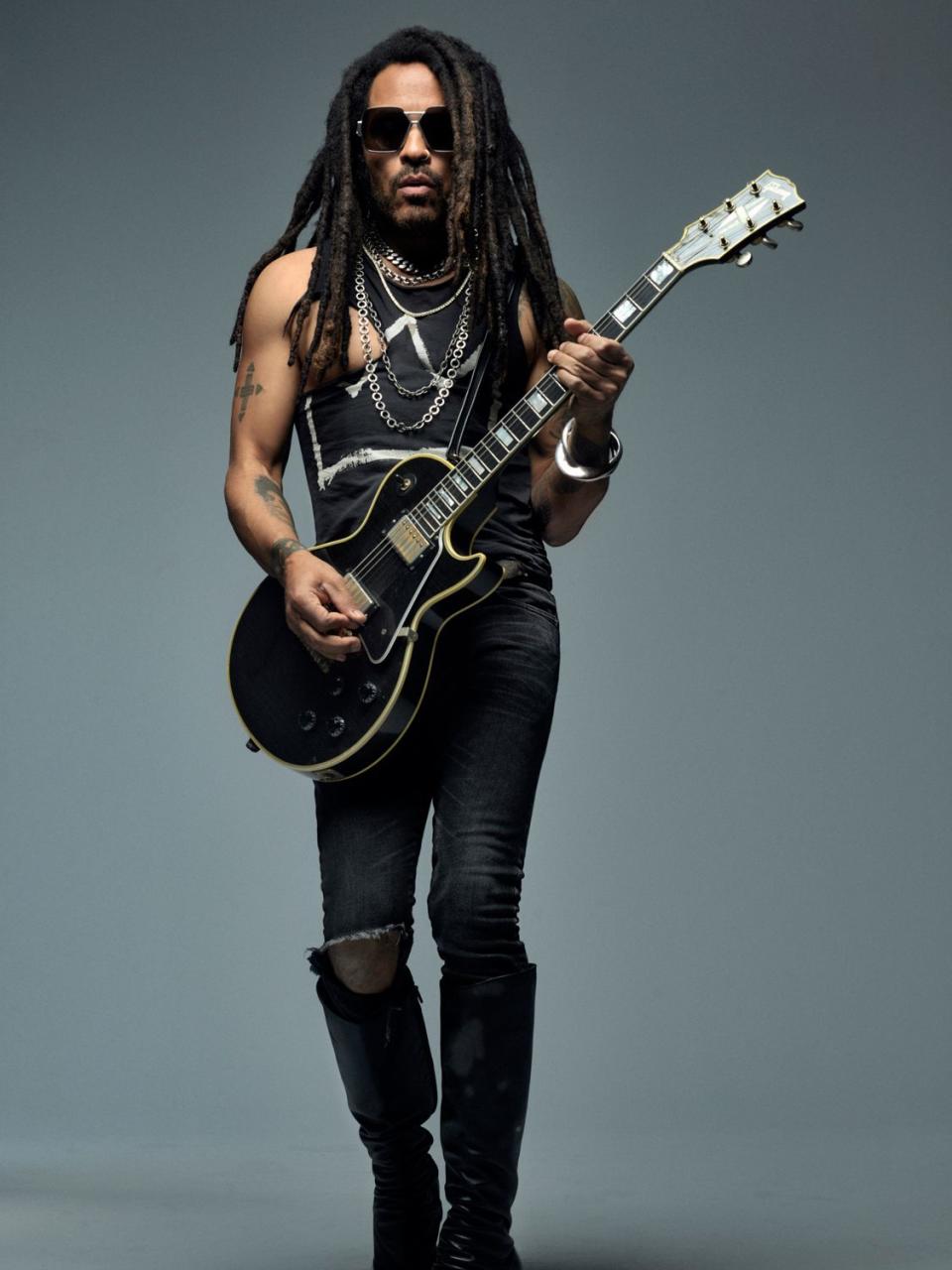 <p>Mark Seliger</p> Lenny Kravitz