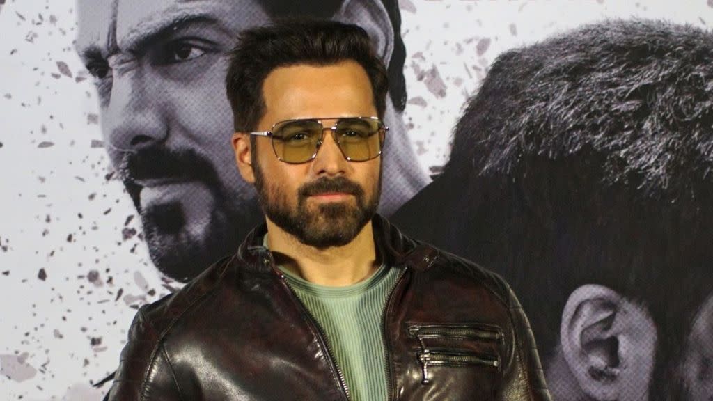 Emraan Hashmi