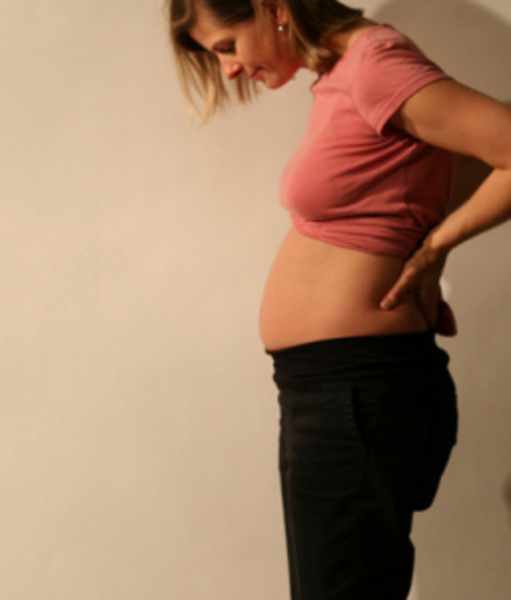 Tips for surviving the first trimester blahs