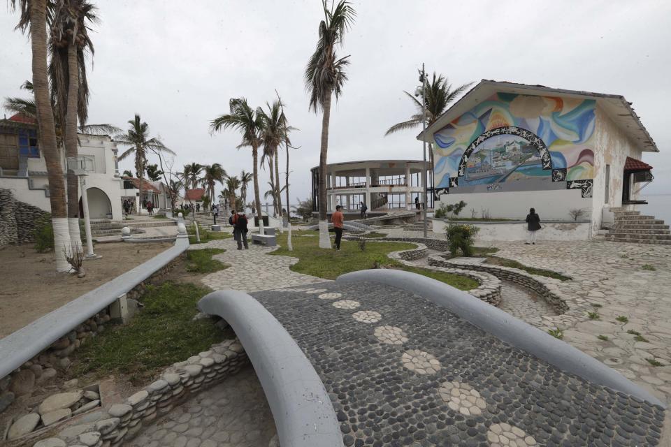 Así quedaron las Islas Marías