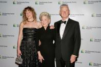 The 44th Annual Kennedy Center Honors medallion ceremony at the Library of Congress in Washington