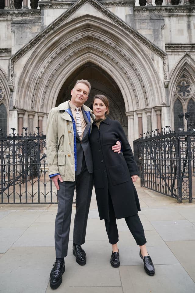 Chris Packham libel trial