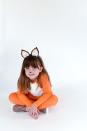 <p>With just a simple drawn-on nose, ears, and an orange outfit, you've found the perfect halloween costume for school. </p><p><em><a href="https://www.aliceandlois.com/easy-diy-fox-costume/" rel="nofollow noopener" target="_blank" data-ylk="slk:See more at Alice and Lois »;elm:context_link;itc:0;sec:content-canvas" class="link ">See more at Alice and Lois »</a></em>   </p><p><strong>RELATED:</strong> <a href="https://www.goodhousekeeping.com/holidays/halloween-ideas/g385/popular-kids-halloween-costumes/" rel="nofollow noopener" target="_blank" data-ylk="slk:65 Kids' Halloween Costume Ideas for Easy, Creative, and Unique Trick-or-Treating;elm:context_link;itc:0;sec:content-canvas" class="link ">65 Kids' Halloween Costume Ideas for Easy, Creative, and Unique Trick-or-Treating</a></p>