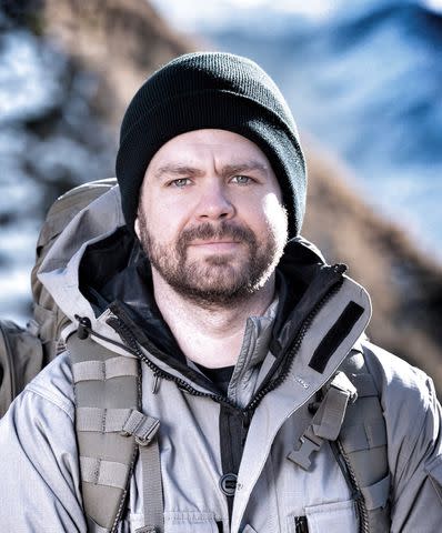 <p>Pete Dadds/ FOX</p> Jack Osbourne in Special Forces: World's Toughest Test season 2