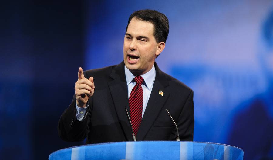 Wisconsin Is Moving Ahead With Its Plan to Drug-Test Welfare Recipients