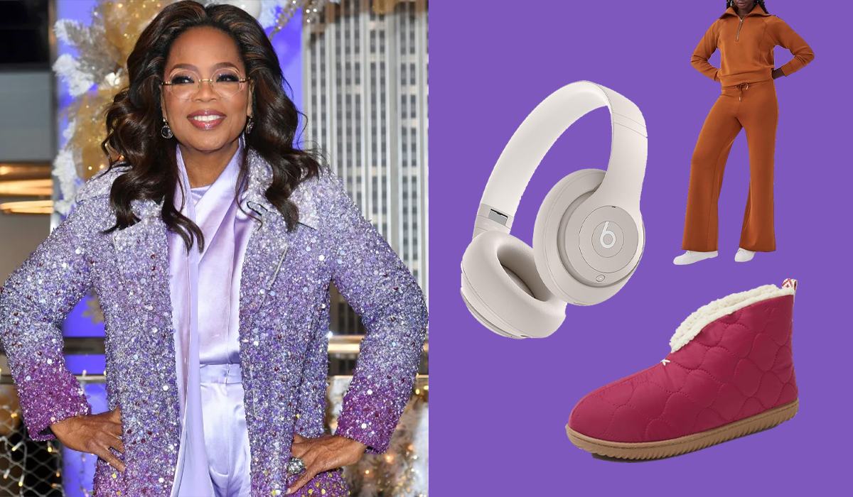 Oprah, Beats, Spanx, Dearfoams