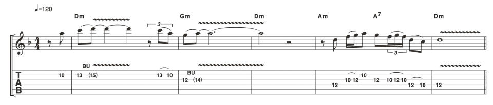 TGR382 Blues Lesson