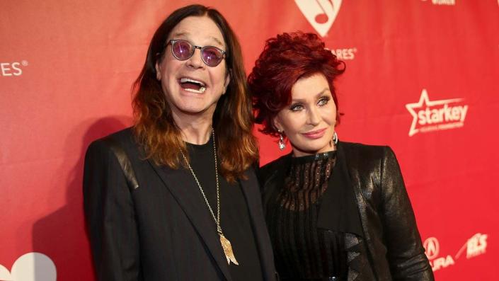 Earlier this week, Ozzy Osbourne said he wanted to move back to the U.K. partly because of the rise in gun violence in the U.S. <span class="copyright">Getty Images</span>