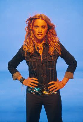 Madonna at 40: