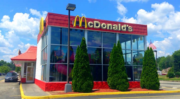 Restaurant Stocks to Buy: McDonald's (MCD)