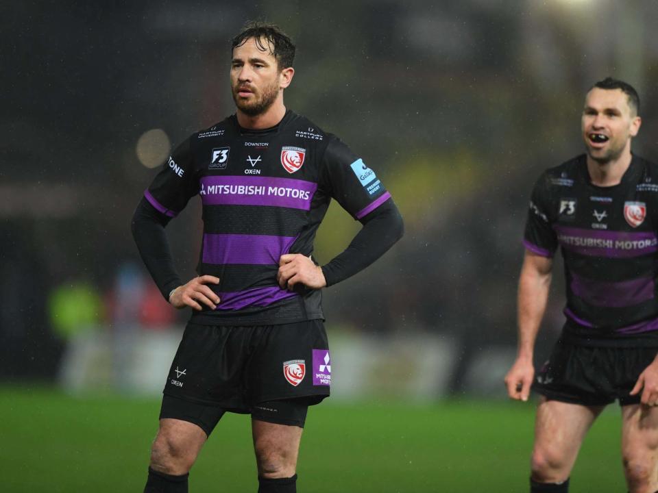 Danny Cipriani has been targeted on Twitter after expressing his feelings following Caroline Flack's death: Getty