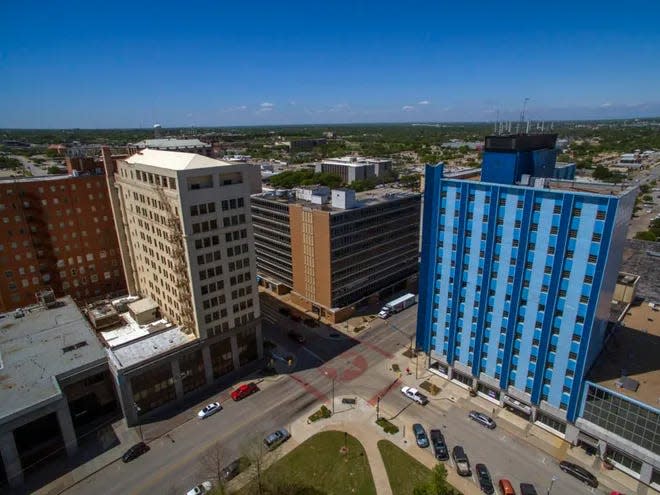 Business and industry will dominate part of the Wichita Falls City Council's next agenda