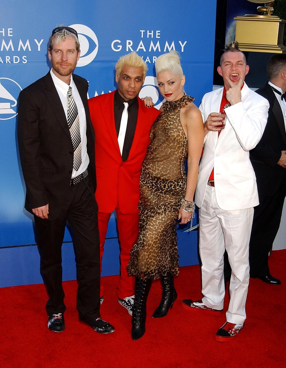 No Doubt, 2002