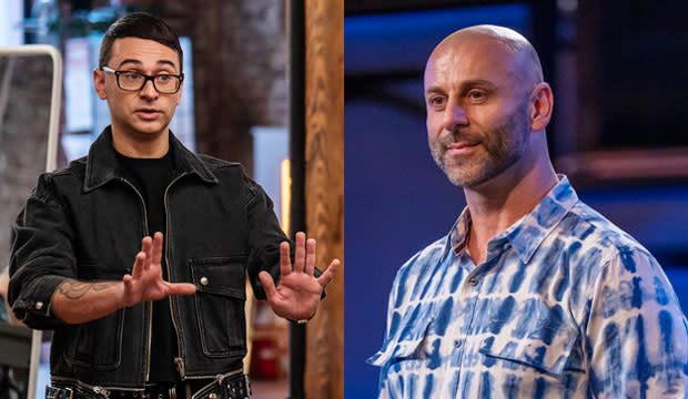 Project Runway' twist: Did Christian Siriano make the right decision saving  Rami Kashou from elimination?