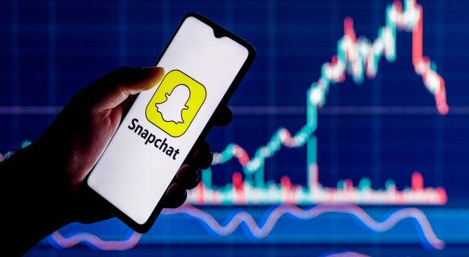 Snapchat sarà la prima di varie revisioni in peggio?