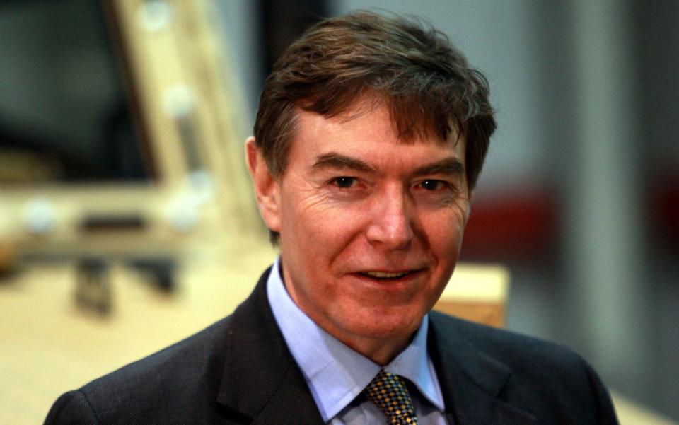 Philip Dunne Conservative MP chairman of Commons environmental audit committee - David Jones/PA Wire