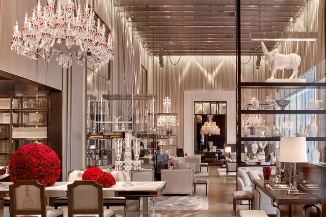 <p>Eric Laignel/Courtesy of Baccarat Hotel</p>