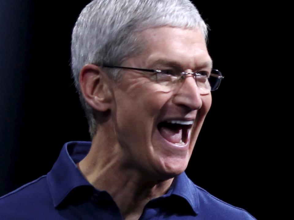 Tim Cook