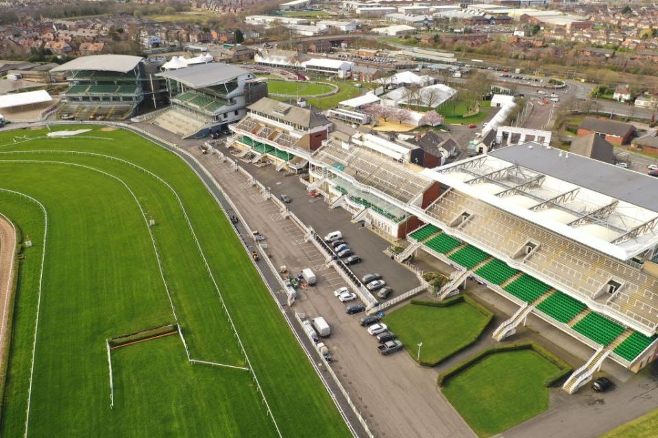 <p>After a year away, the Grand National is returning to Aintree</p> (Getty Images)