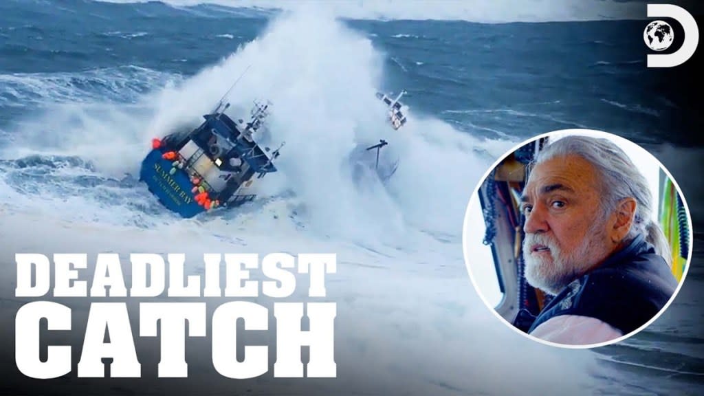 Deadliest Catch Season 5 Streaming: Watch & Stream Online via HBO Max