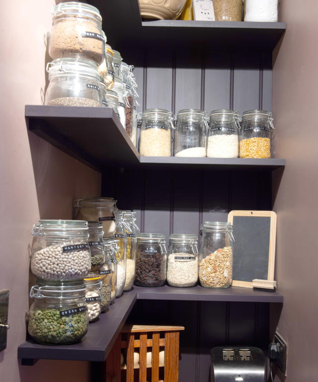 Corner shelf ideas: up your storage game with these clever designs