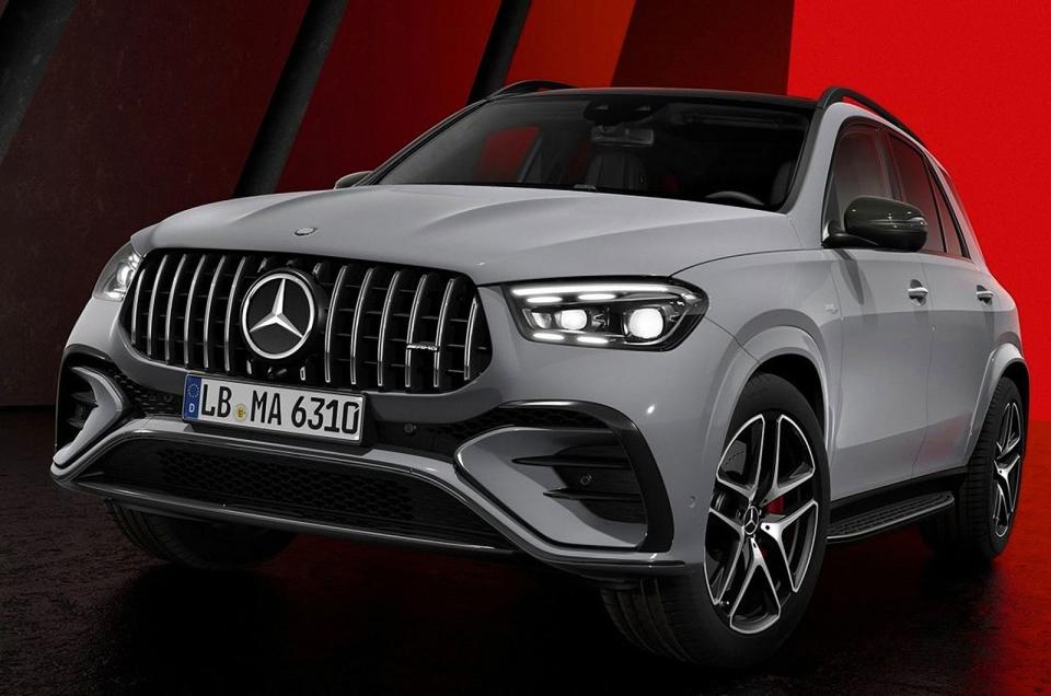 M-BENZ GLE AMG 53 4MATIC+