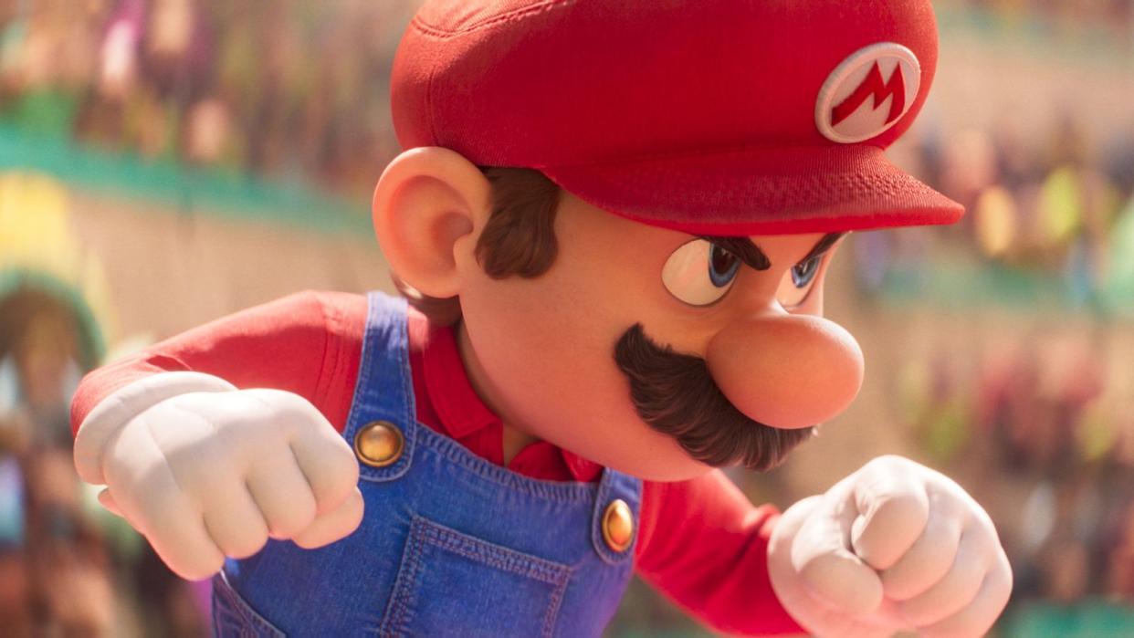 Der "Super Mario Bros. Film" bekommt eine Fortsetzung. Das erfuhren Fans am "Mario"-Tag, dem 10. März. (Bild: Universal Pictures)