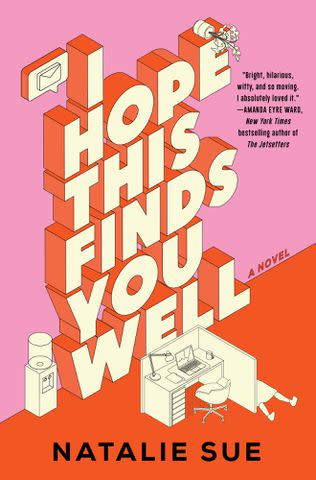 <p>William Morrow</p> 'I Hope This Finds You Well' by Natalie Sue