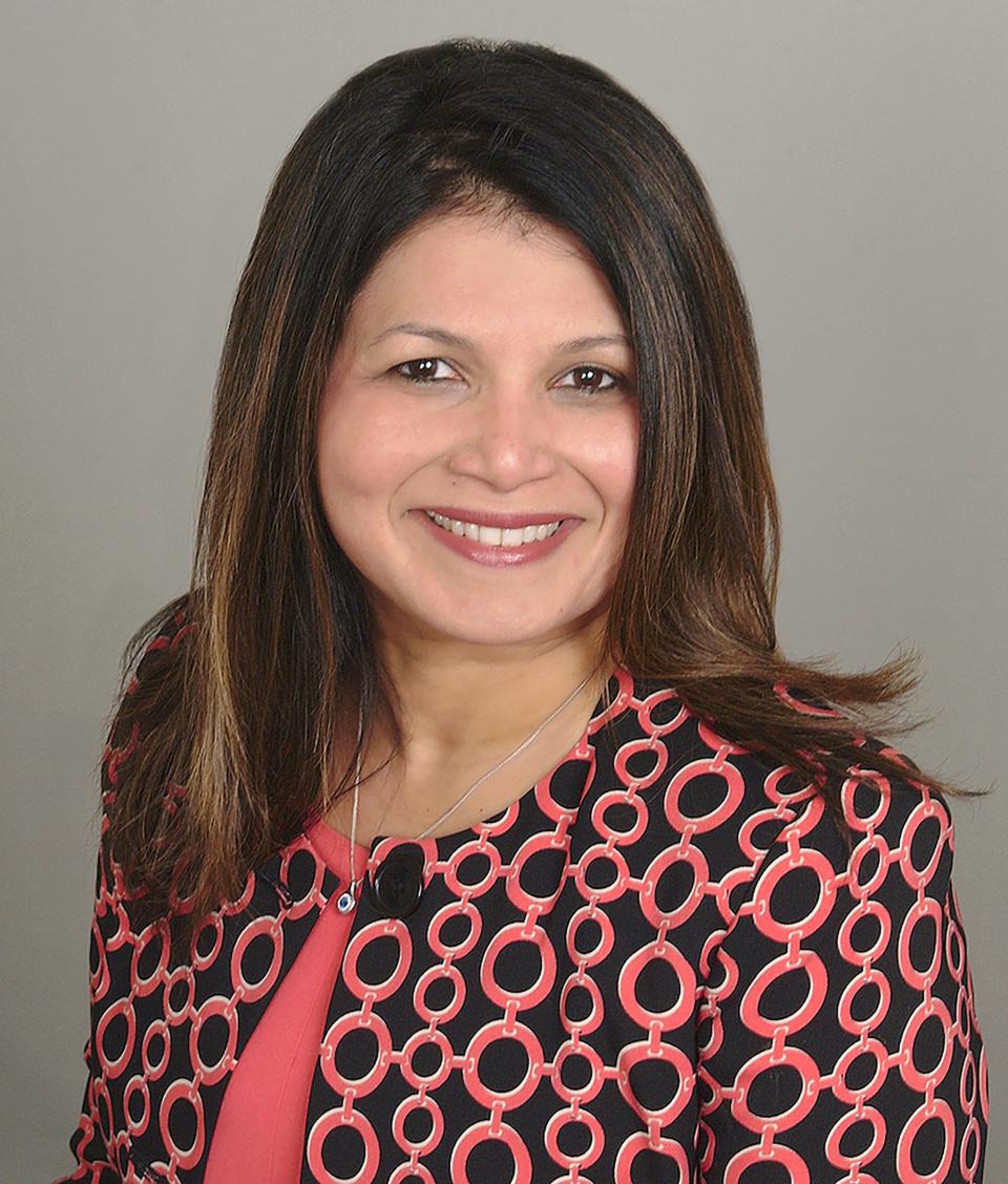 Unified Business Technologies Inc. CEO Michelle D'Souza.