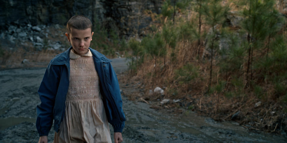 Why “Stranger Things” is important to me as a sexual assault survivor