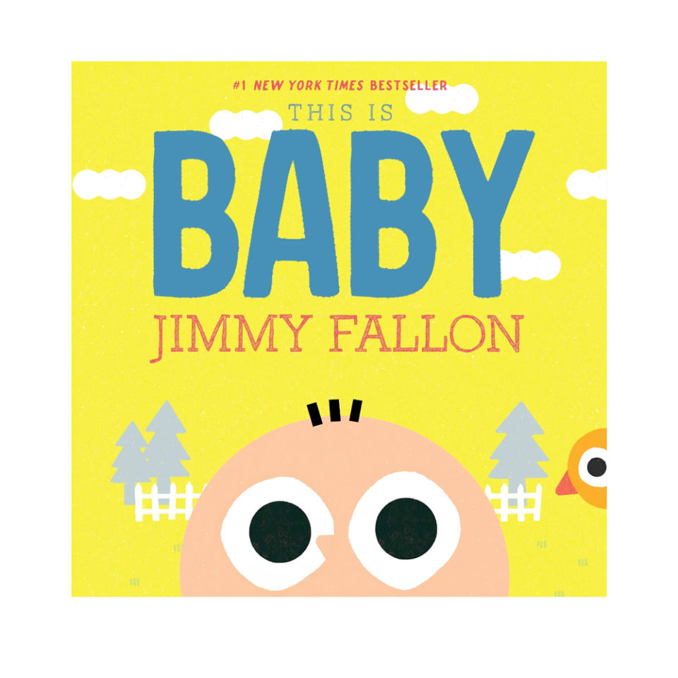 This Is Baby by Jimmy Fallon