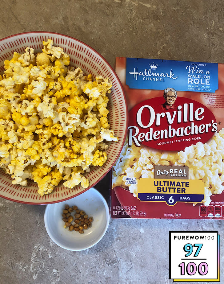 The Best Microwave Popcorn You Can Buy, According to Our Taste Test