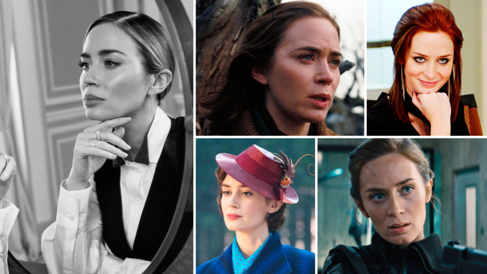 Emily Blunt’s 12 Best Film Performances, From ‘The Devil Wears Prada’ to ‘Oppenheimer’