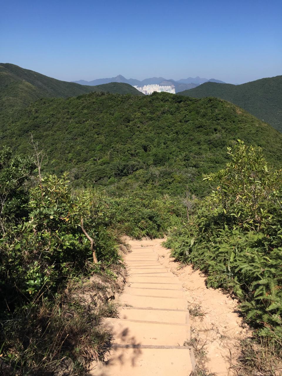 行山路線｜新手入門龍脊路線！CNN旅遊網推薦零難度睇無敵大海景