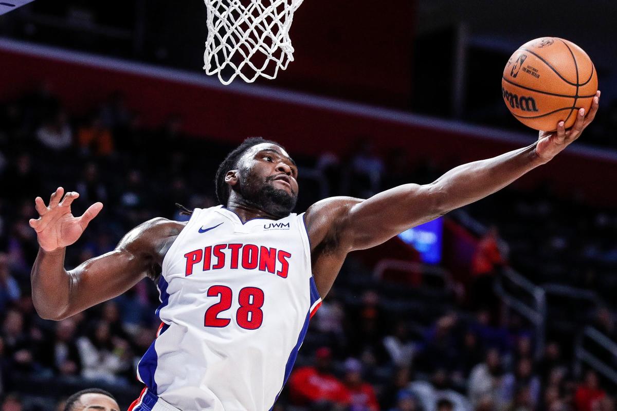 Detroit Pistons waive Buddy Boeheim: What's next for the former Syracuse  basketball star? 