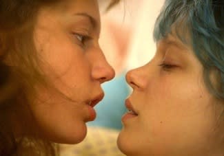 Cannes Winner 'Blue Is the Warmest Color' Accepts NC-17 Rating