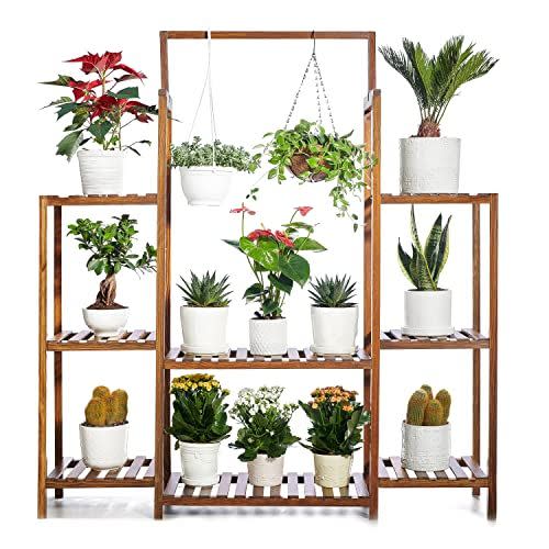 2) Tiered Plant Stand