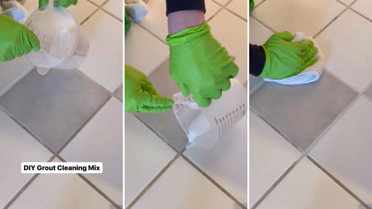 Readers' Choices for Top 10 Posts in 2018  Grout cleaner, Grout cleaning  machine, Grout cleaning diy