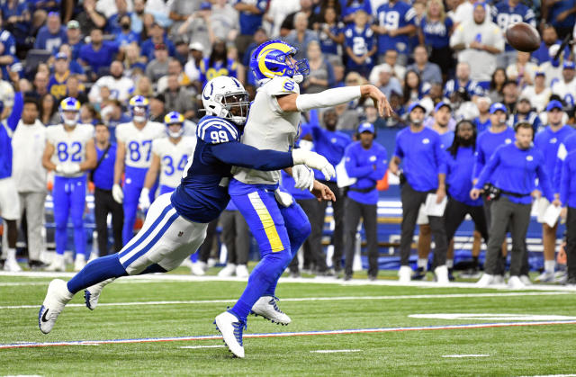 Rams Vs. Colts Week 4 Preview: Looking To Snap Two-Game Losing Streak