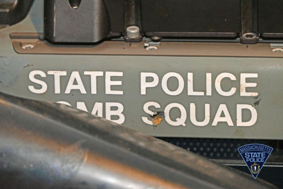 Massachusetts State Police