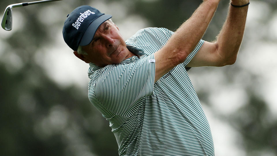 Augusta National Has Been RecordSetting Fred Couples' Home Away from Home