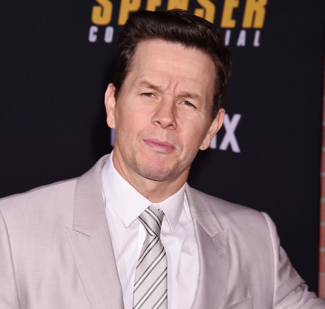 Mark Wahlberg Regrets Not Going To College After Visiting Daughter