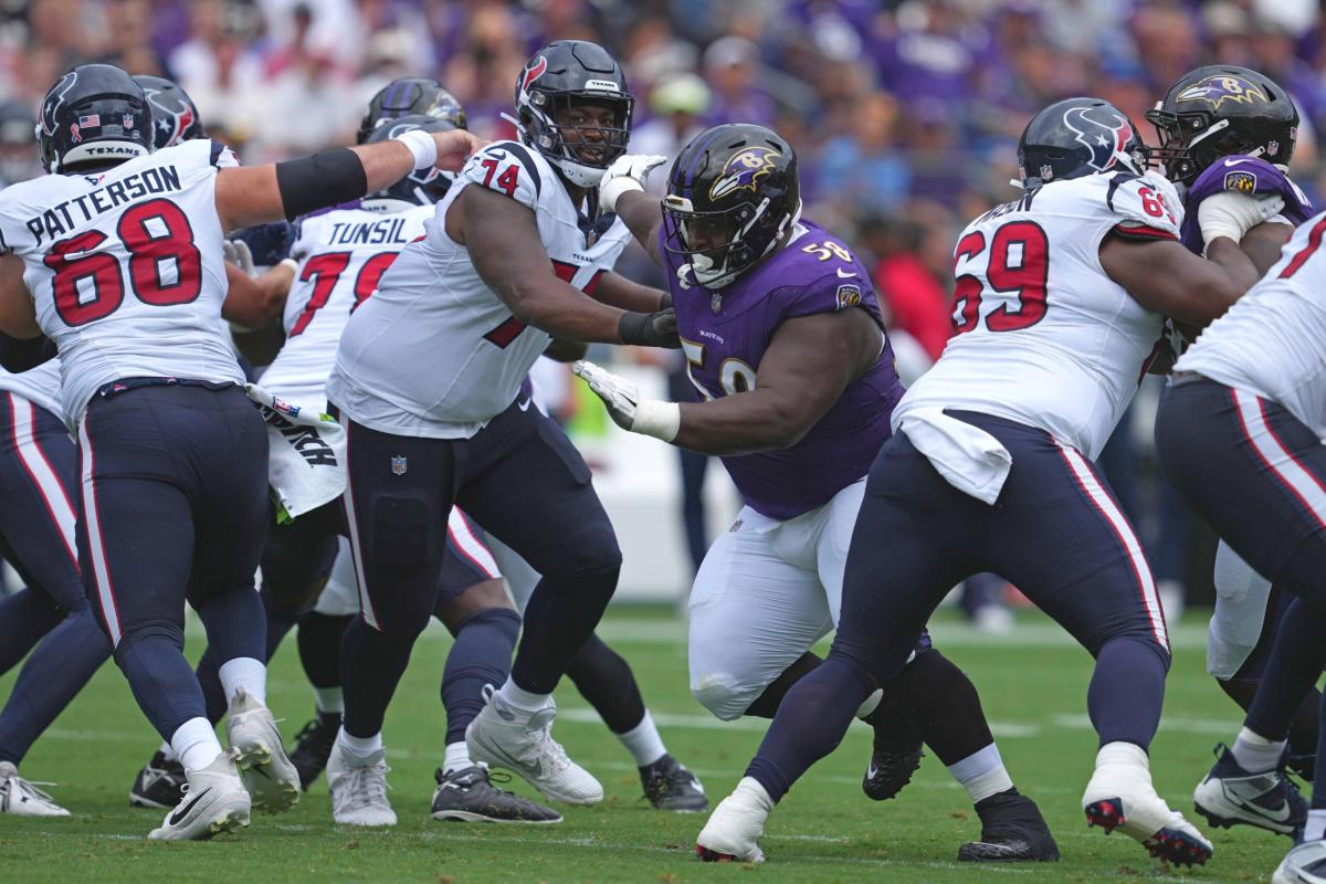 Ravens vs. Texans: Matchups to watch - Baltimore Beatdown