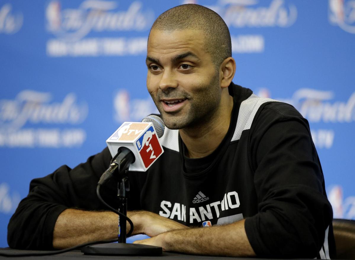 Tony Parker signs contract extension with San Antonio Spurs