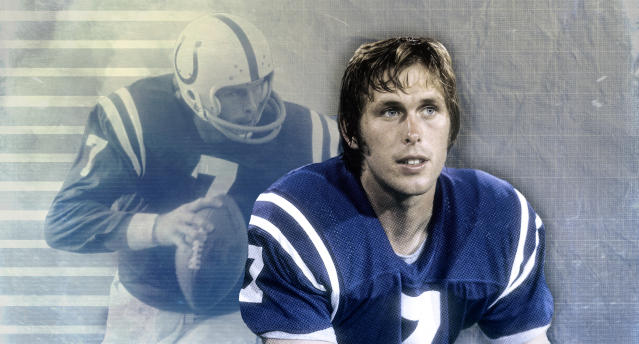 Moment of Glory: Bert Jones, Johnny Unitas' Colts replacement, won an MVP  and became a Bill Belichick favorite