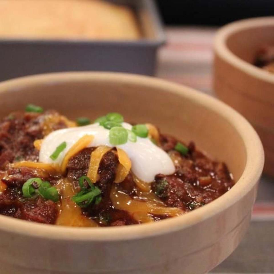 For the Sugar-Fix Seeker: Beer Chocolate Chili 