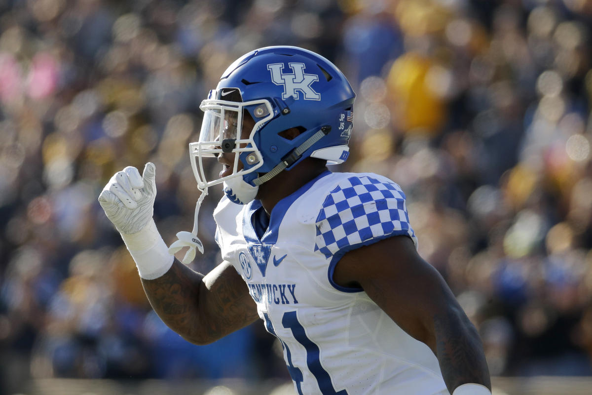 NFL Draft 2019: Kentucky's Josh Allen has cool connection to