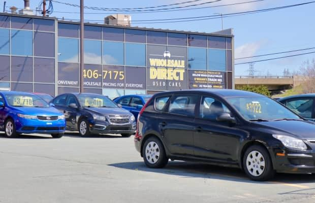 Two years after the sale of the used car, the dealership that sold it has made a full refund to the purchaser.